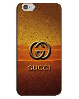 Чехол для iPhone 6 Plus / 6s Plus с картинкой «Gucci — солнечный градиент» Чехол для iPhone 6 Plus / 6s Plus с картинкой «Gucci — солнечный градиент»