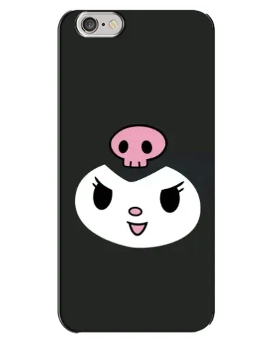Чехол для iPhone 6 Plus / 6s Plus с картинкой «Большая мордочка Куроми»