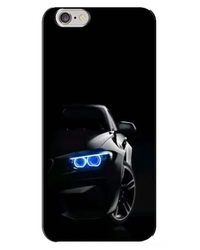 Чехол для iPhone 6 Plus / 6s Plus с картинкой «BMW — ночной взгляд» Чехол для iPhone 6 Plus / 6s Plus с картинкой «BMW — ночной взгляд»