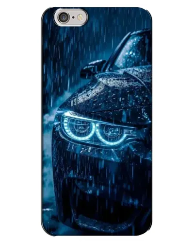 Чехол для iPhone 6 Plus / 6s Plus с картинкой «BMW под дождем» Чехол для iPhone 6 Plus / 6s Plus с картинкой «BMW под дождем»