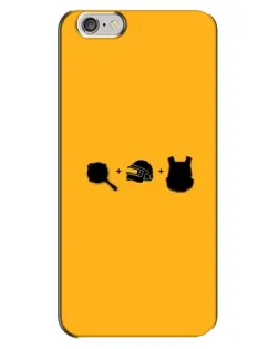 Чехол для iPhone 6 Plus / 6s Plus с картинкой «BMW — современная классика» Чехол для iPhone 6 Plus / 6s Plus с картинкой «BMW — современная классика»