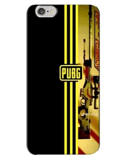 Чехол для iPhone 6 Plus / 6s Plus с картинкой «PUBG — камуфляжный шлем» Чехол для iPhone 6 Plus / 6s Plus с картинкой «PUBG — камуфляжный шлем»