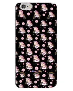 Чехол для iPhone 6 Plus / 6s Plus с картинкой «Magic Unicorn паттерн»