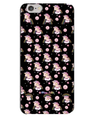 Чехол для iPhone 6 Plus / 6s Plus с картинкой «Magic Unicorn паттерн»
