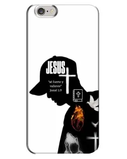 Чехол для iPhone 6 Plus / 6s Plus с картинкой «Духовный Воин»
