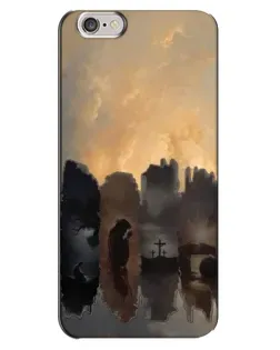 Чехол для iPhone 6 Plus / 6s Plus с картинкой «Дорога к вере»