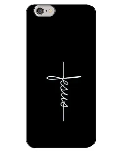 Чехол для iPhone 6 Plus / 6s Plus с картинкой «Тонкая линия веры» Чехол для iPhone 6 Plus / 6s Plus с картинкой «Тонкая линия веры»