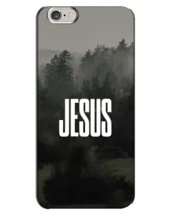Чехол для iPhone 6 Plus / 6s Plus с картинкой «Свет в тумане»