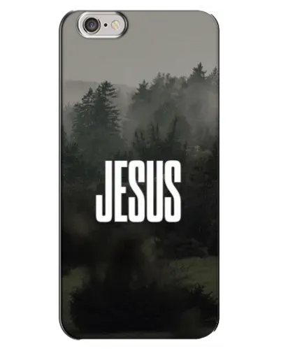 Чехол для iPhone 6 Plus / 6s Plus с картинкой «Свет в тумане» Чехол для iPhone 6 Plus / 6s Plus с картинкой «Свет в тумане»