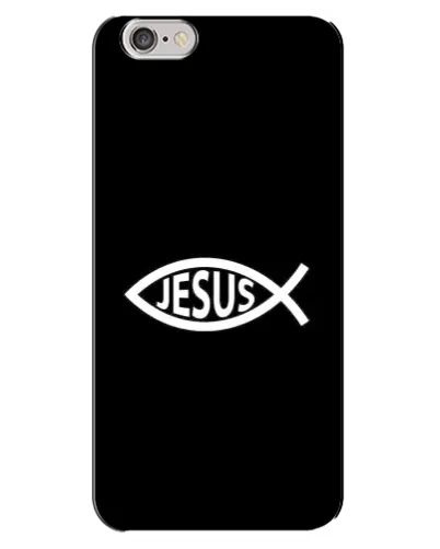 Чехол для iPhone 6 Plus / 6s Plus с картинкой «Классический Jesus» Чехол для iPhone 6 Plus / 6s Plus с картинкой «Классический Jesus»