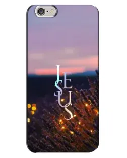 Чехол для iPhone 6 Plus / 6s Plus с картинкой «Свет Божий ночью»