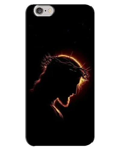 Чехол для iPhone 6 Plus / 6s Plus с картинкой «Терновый венец» Чехол для iPhone 6 Plus / 6s Plus с картинкой «Терновый венец»