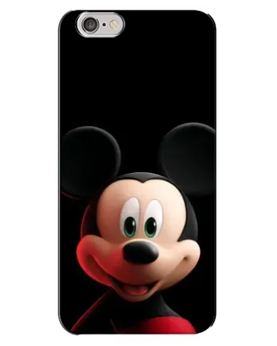 Чехол для iPhone 6 Plus / 6s Plus с картинкой «Улыбающийся Микки Маус» Чехол для iPhone 6 Plus / 6s Plus с картинкой «Улыбающийся Микки Маус»