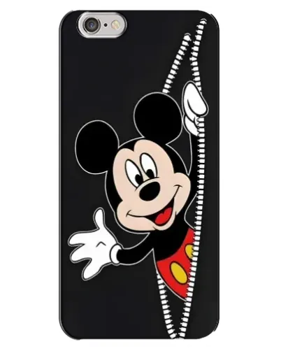 Чехол для iPhone 6 Plus / 6s Plus с картинкой «Микки раздвигает стены» Чехол для iPhone 6 Plus / 6s Plus с картинкой «Микки раздвигает стены»