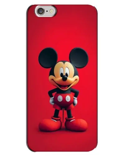 Чехол для iPhone 6 Plus / 6s Plus с картинкой «Mickey в полный рост» Чехол для iPhone 6 Plus / 6s Plus с картинкой «Mickey в полный рост»