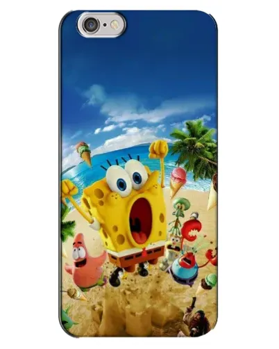 Чехол для iPhone 6 Plus / 6s Plus с картинкой «Развлечения на пляже» Чехол для iPhone 6 Plus / 6s Plus с картинкой «Развлечения на пляже»