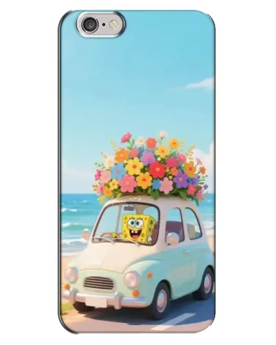 Чехол для iPhone 6 Plus / 6s Plus с картинкой «Автомобильное путешествие» Чехол для iPhone 6 Plus / 6s Plus с картинкой «Автомобильное путешествие»