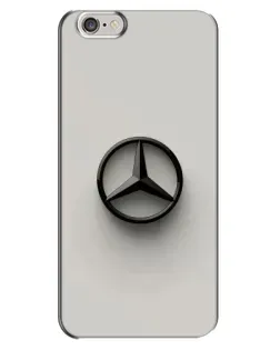 Чехол для iPhone 6 Plus / 6s Plus с картинкой «Mercedes Maybach стиль»