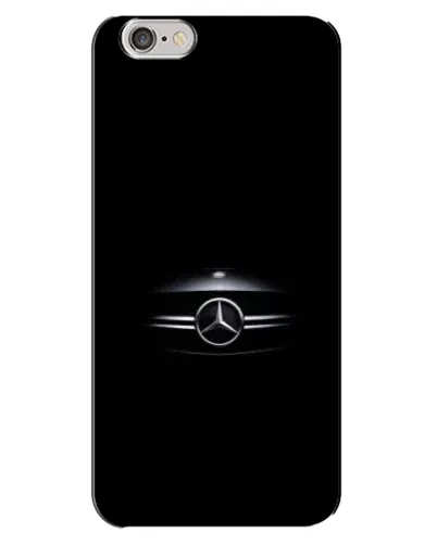 Чехол для iPhone 6 Plus / 6s Plus с картинкой «Mercedes — абстрактные линии» Чехол для iPhone 6 Plus / 6s Plus с картинкой «Mercedes — абстрактные линии»