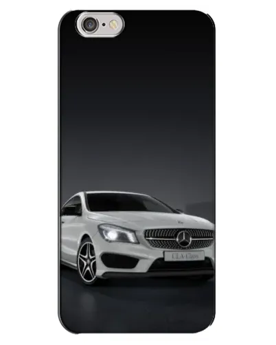 Чехол для iPhone 6 Plus / 6s Plus с картинкой «Mercedes AMG GT Silver» Чехол для iPhone 6 Plus / 6s Plus с картинкой «Mercedes AMG GT Silver»