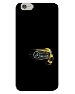 Чехол для iPhone 6 Plus / 6s Plus с картинкой «Mercedes — ретро стиль»