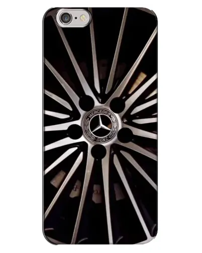 Чехол для iPhone 6 Plus / 6s Plus с картинкой «Диск Mercedes» Чехол для iPhone 6 Plus / 6s Plus с картинкой «Диск Mercedes»