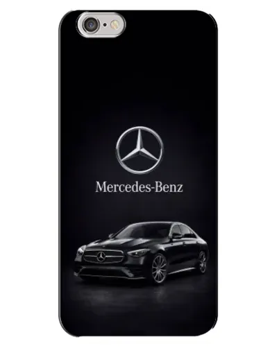 Чехол для iPhone 6 Plus / 6s Plus с картинкой «Mercedes — решетка радиатора» Чехол для iPhone 6 Plus / 6s Plus с картинкой «Mercedes — решетка радиатора»