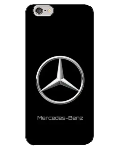 Чехол для iPhone 6 Plus / 6s Plus с картинкой «Mercedes Silver Logo» Чехол для iPhone 6 Plus / 6s Plus с картинкой «Mercedes Silver Logo»