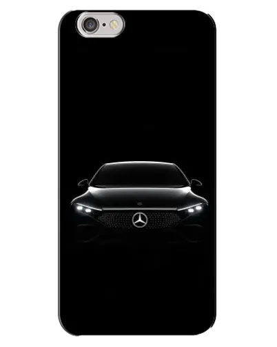 Чехол для iPhone 6 Plus / 6s Plus с картинкой «Mercedes Vision — концепт» Чехол для iPhone 6 Plus / 6s Plus с картинкой «Mercedes Vision — концепт»