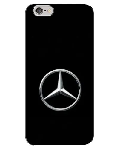 Чехол для iPhone 6 Plus / 6s Plus с картинкой «Mercedes классический лого» Чехол для iPhone 6 Plus / 6s Plus с картинкой «Mercedes классический лого»