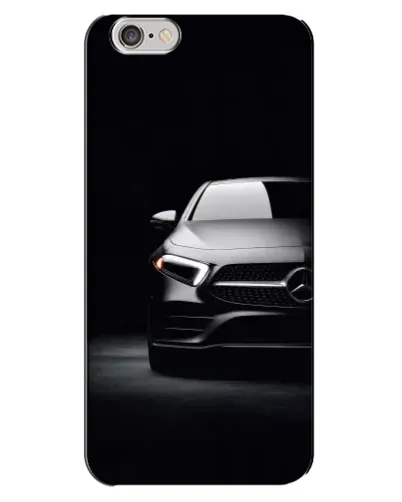 Чехол для iPhone 6 Plus / 6s Plus с картинкой «Свет фар Mercedes» Чехол для iPhone 6 Plus / 6s Plus с картинкой «Свет фар Mercedes»