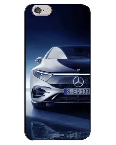 Чехол для iPhone 6 Plus / 6s Plus с картинкой «Mercedes EQ — будущее» Чехол для iPhone 6 Plus / 6s Plus с картинкой «Mercedes EQ — будущее»