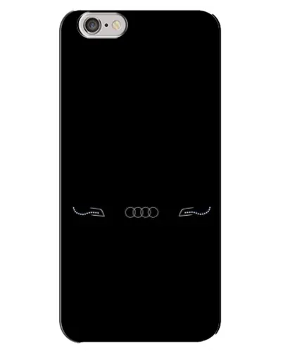 Чехол для iPhone 6 Plus / 6s Plus с картинкой «Audi — световой подпись» Чехол для iPhone 6 Plus / 6s Plus с картинкой «Audi — световой подпись»