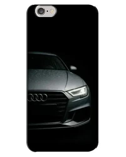 Чехол для iPhone 6 Plus / 6s Plus с картинкой «Audi — детализация кузова» Чехол для iPhone 6 Plus / 6s Plus с картинкой «Audi — детализация кузова»