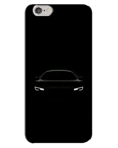 Чехол для iPhone 6 Plus / 6s Plus с картинкой «Взгляд Audi в темноте» Чехол для iPhone 6 Plus / 6s Plus с картинкой «Взгляд Audi в темноте»