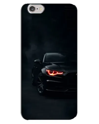 Чехол для iPhone 6 Plus / 6s Plus с картинкой «Audi — хищный взгляд» Чехол для iPhone 6 Plus / 6s Plus с картинкой «Audi — хищный взгляд»