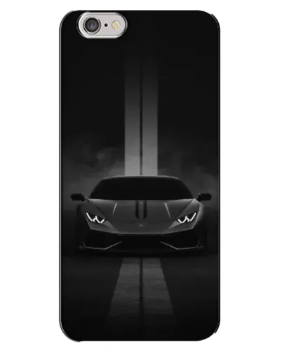 Чехол для iPhone 6 Plus / 6s Plus с картинкой «Lamborghini симметрия дорог» Чехол для iPhone 6 Plus / 6s Plus с картинкой «Lamborghini симметрия дорог»