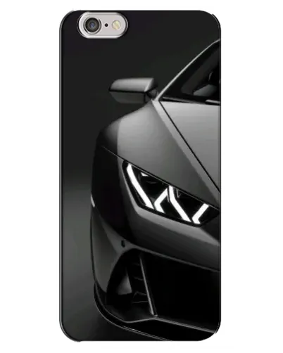 Чехол для iPhone 6 Plus / 6s Plus с картинкой «Lamborghini фары детализация» Чехол для iPhone 6 Plus / 6s Plus с картинкой «Lamborghini фары детализация»