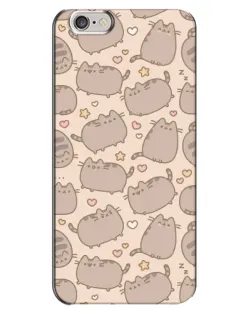 Чехол для iPhone 6 Plus / 6s Plus с картинкой «Маленькие Пушины»