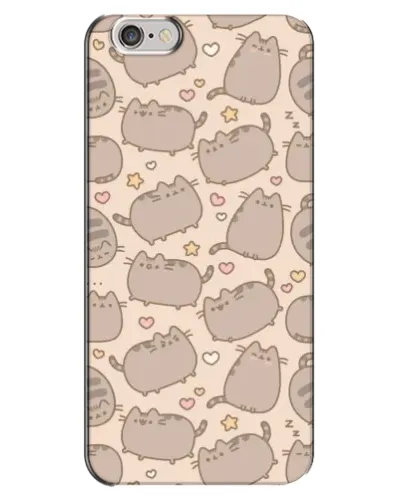 Чехол для iPhone 6 Plus / 6s Plus с картинкой «Маленькие Пушины» Чехол для iPhone 6 Plus / 6s Plus с картинкой «Маленькие Пушины»