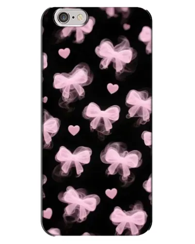 Чехол для iPhone 6 Plus / 6s Plus с картинкой «Геометрия банта»