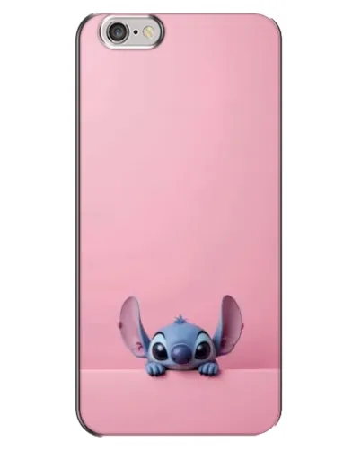 Чехол для iPhone 6 Plus / 6s Plus с картинкой «Stitch выглядывает»