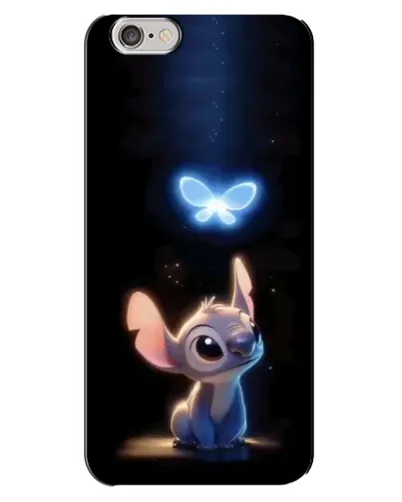 Чехол для iPhone 6 Plus / 6s Plus с картинкой «Сияющий Стич»