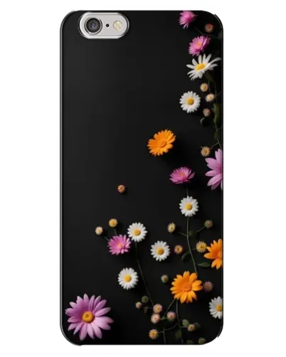 Чехол для iPhone 6 Plus / 6s Plus с картинкой «Цветочная композиция»