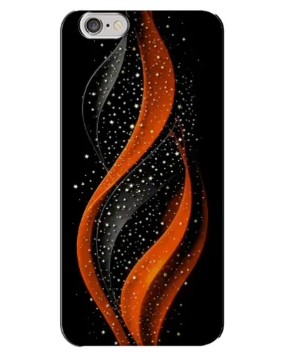 Чехол для iPhone 6 Plus / 6s Plus с картинкой «Огненная звездная волна» Чехол для iPhone 6 Plus / 6s Plus с картинкой «Огненная звездная волна»