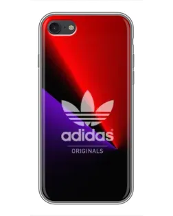 Чехол для iPhone 6 / 6s с картинкой «Adidas Red Neon» Чехол для iPhone 6 / 6s с картинкой «Adidas Red Neon»