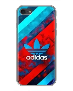 Чехол для iPhone 6 / 6s с картинкой «Абстракция Adidas» Чехол для iPhone 6 / 6s с картинкой «Абстракция Adidas»