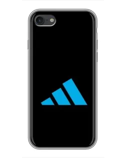 Чехол для iPhone 6 / 6s с картинкой «Adidas Cyan Logo» Чехол для iPhone 6 / 6s с картинкой «Adidas Cyan Logo»