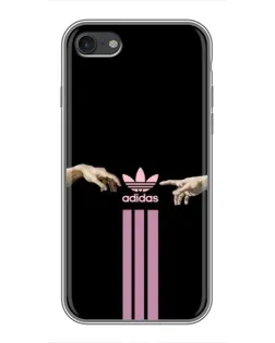 Чехол для iPhone 6 / 6s с картинкой «Adidas Hands» Чехол для iPhone 6 / 6s с картинкой «Adidas Hands»