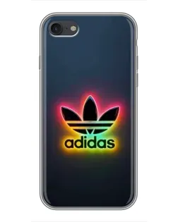 Чехол для iPhone 6 / 6s с картинкой «Неоновый Adidas» Чехол для iPhone 6 / 6s с картинкой «Неоновый Adidas»